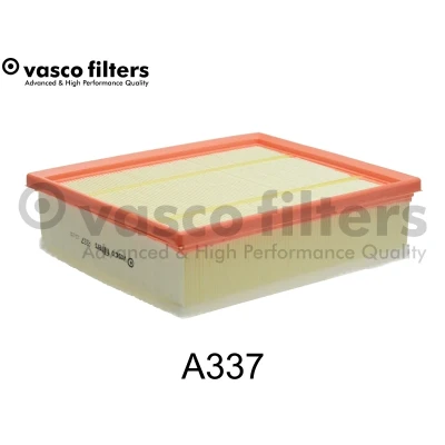 Bild av DAVID VASCO A337 Filtre à air 68 199 241 rectangulaire Cartouche filtrante avec préfiltre LAND ROVER: Defender SUV, SUV Cabriolet