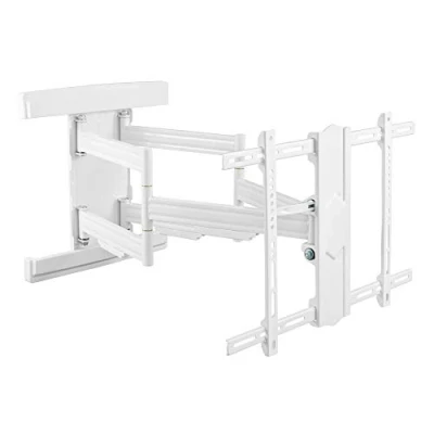 Bild av RICOO S7564 B TV väggfäste vridbar lutning universal 65110 tum (165279 cm) Konsol böjd LCD LED VESA 300x200600 x 400