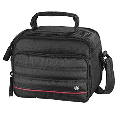 Bild av Hama &quot;Samara&quot; 110 Carrying Case for Camera 600D PolyTex Black (00185086)