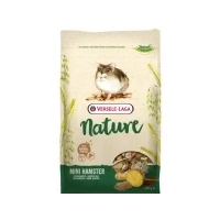 Bild av Versele Laga Mini Hamster Nature, Snack, 400 g, Hamster, vitamin A, D3, E, 16,5%, 7,5%