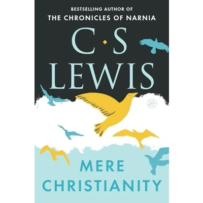 Bild av Mere Christianity: Collected Letters of C.S. Lewis No. 7