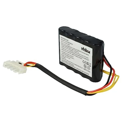 Bild av Vhbw batteri kompatibel med AL KO Robolinho 1150 W, 500 E (119833) 02/2018 01/2019 robotgräsklippare (2 mAh, 18 V, Li Ion)