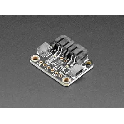 Bild av Adafruit MAX17048 LiPoly/LiIon bränslemätare och batterimonitor STEMMA JST PH &amp; QT/Qwiic