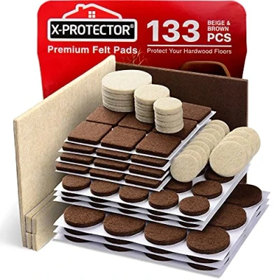 Bild av X PROTECTOR Premium tvåfärgat paket möbeldynor 133 delar!