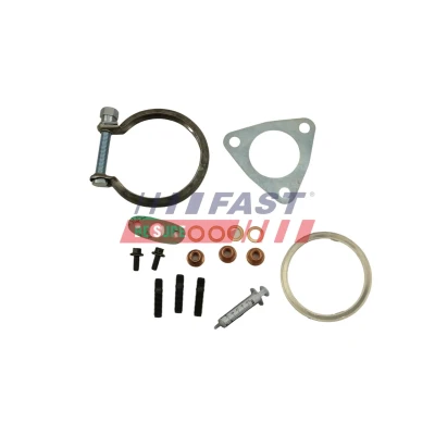 Bild av FAST FT48403 Kit de montage, compresseur FIAT: Grande Punto 3/5 portes, 500 3 Doblo I Break, OPEL: Corsa D Meriva A