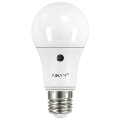 Bild av Airam LED Sensorlampa 10,7W/827 E27