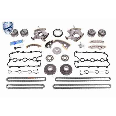 Bild av VAICO V10 10011 Jeu de distribution à chaînes AUDI: A6 C6 Avant, Berline, A4 B7 Berline