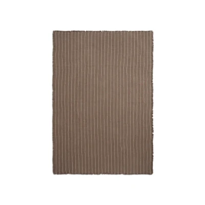 Bild av Ferm Living Aires Bedspread Överkast Single Stone B: 160 x H: 240 cm
