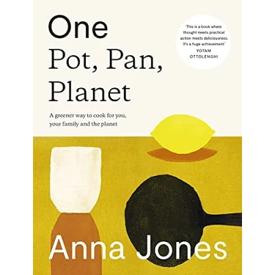 Bild av One: Pot, Pan, Planet: A greener way to cook for you, your family and the planet