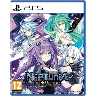 Bild av Neptunia ReVerse Standard Edition (PS5)