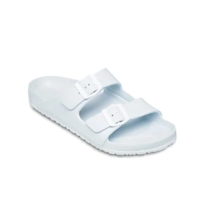 Bild av Quiksilver Embark Tofflor &amp; inneskor, Storlek: 44, Blue Konstmaterial
