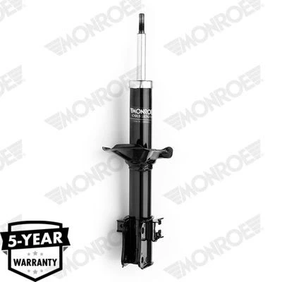 Bild av MONROE G9501 Amortisseur Pression de gaz Système bitube Jambe suspension Goujon en haut, Collier bas SUZUKI: IGNIS 2