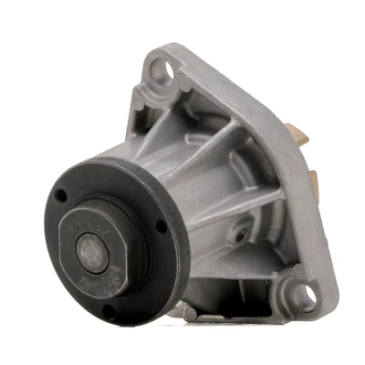 Bild av SKF VKPC 85613 Pompe à eau avec joints Tôle d&#039;acier pour système dentrainement courroie trapézoïdale nervures OPEL: Calibra A, Signum CC