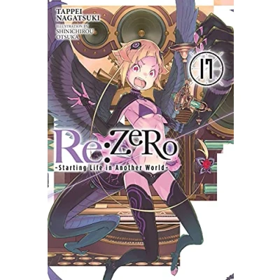 Bild av Re:ZERO Starting Life in Another World , Vol. 17 (light novel)