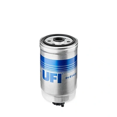 Bild av UFI 24.414.00 Filtre à Carburant Cartouche filtrante AUDI: A4 B5 Berline, A6 C5 Avant, VOLKSWAGEN: Passat GP Berline