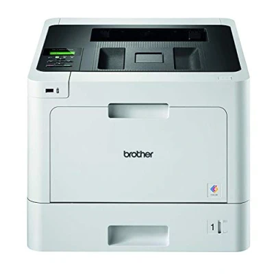 Bild av Brother HL L8260CDW Skrivare färg Duplex laser A4/Legal 2400 x 600 dpi upp till 31 sidor/minut (mono)/ (färg) kapacitet: 300 ark USB 2.0, Gigabit LAN, Wi Fi(n), värd med PRINT AirBag for 200000