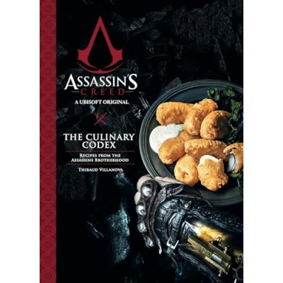 Bild av Assassin&#039;s Creed: the Culinary Codex: Recipes from Assassins Brotherhood