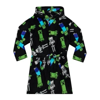 Bild av Minecraft Pojkar Creeper badrockar