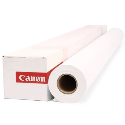 Bild av Canon 1933B Matt bestruket 128 mikron rulle (91,4 cm x 45 m) 90 g/m² 1 (rullar) papper för imagePROGRAF iPF770, iPF9400S