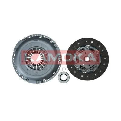 Bild av KAMOKA KC171 Kit d&#039;embrayage pour moteurs avec volant bimasse mécanisme butée de débrayage, disque