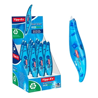 Bild av Tipp Ex exakt Liner ecolutions korrigeringstejp 10 box
