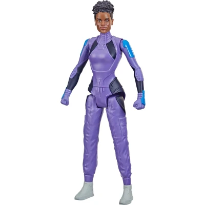 Bild av Marvel Avengers Titan Hero Figur Black Panther Shuri