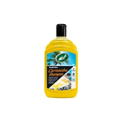 Bild av TURTLEWAX Carnauba 53335 Tvättpolish 500ml