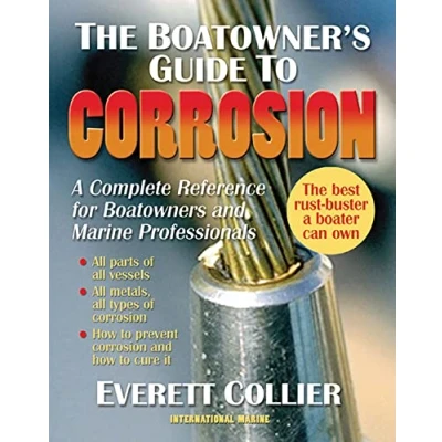 Bild av The Boatowner&#039;s Guide to Corrosion: A Complete Reference for Boatowners and Marine Professionals