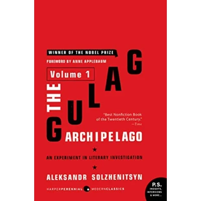 Bild av The Gulag Archipelago [Volume 1]: An Experiment in Literary Investigation: 01