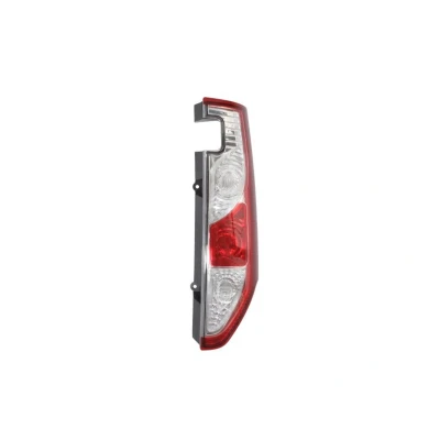 Bild av ALKAR 2202168 Feu arrière droit Partie extérieure PY21W sans porte lampe RENAULT: Kangoo II / Grand Kangoo, Express, Be Bop