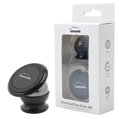 Bild av SilverCloud magnethållare för mobiltelefon Easy Drive 360 ombord applikation