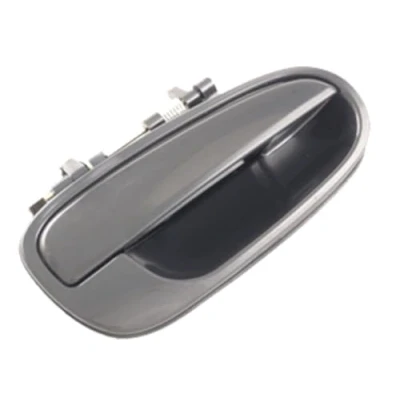 Bild av PRASCO HN7158101 Dörrhandtag ytter, till höger bak svart blank HYUNDAI: Matrix