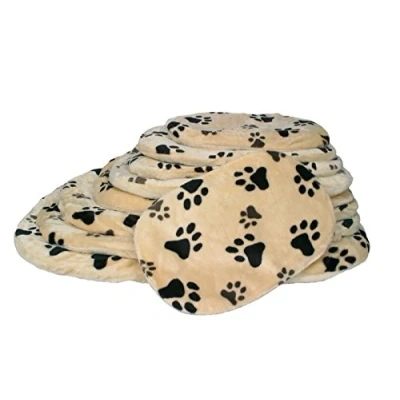 Bild av Trixie Joey cushion oval 70 x 47 cm beige
