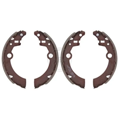 Bild av A.B.S. 9102 Mâchoires De Frein 180 26 SUZUKI: Wagon R+ II 3/5 portes, Ignis 2, I, OPEL: Agila A