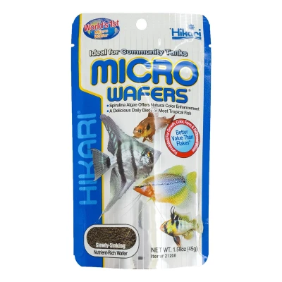Bild av Hikari Micro Wafers 45 g