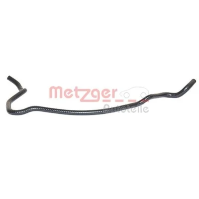 Bild av METZGER 2420169 Durite De Refroidissement EPDM (éthylène propylène diène caoutchouc) OPEL: Zafira A, Vectra C CC, Berline