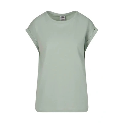Bild av Urban Classics Extended Shoulder Tshirt bas, Storlek: 4XL, Frostmint