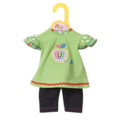 Bild av Zapf Creation 870068 Dolly Moda tröja med leggings, dockkläder 3946 cm