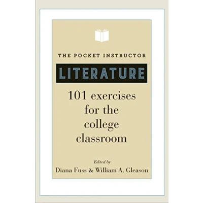 Bild av the Pocket Instructor: Literature: 101 Exercises for College Classroom: 25