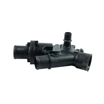 Bild av GATES TH48183G1 Thermostat d&#039;eau 83 avec joints boîtier PEUGEOT: Expert II Van, 5008 I, 3008 CITROËN: Jumpy DS5 5 portes