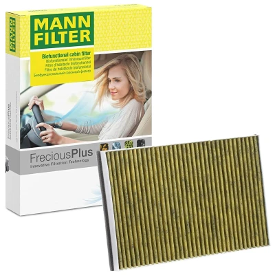 Bild av Filter, kupéventilation MANN FILTER FP 3054