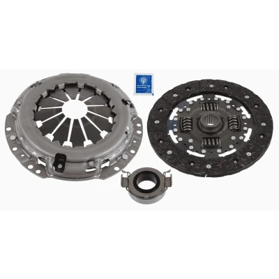 Bild av SACHS 3000 951 633 Kit d&#039;Embrayage 200 TOYOTA: Yaris II 3/5 portes, I Corolla IX Berline