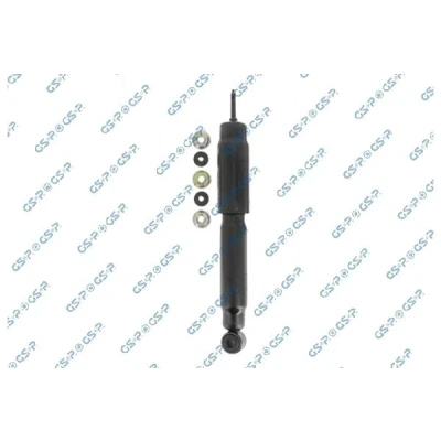 Bild av GSP 32150910 stötdämpare Bakaxel vänster Gastryck Tvårörs Teleskop TOYOTA: Land Cruiser Prado 70 SUV (J70) 2.4, 2.4 TD 1984 1996