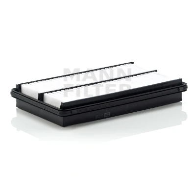 Bild av MANN FILTER C 2726 Filtre à air 42 173 274 Cartouche filtrante HONDA: Accord 6 Limousine, Coupe,
