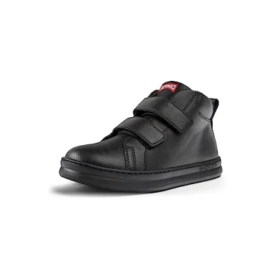 Bild av Camper Pojkar Runner Four K900282 Ankle Boot, Svart 009, 35 EU