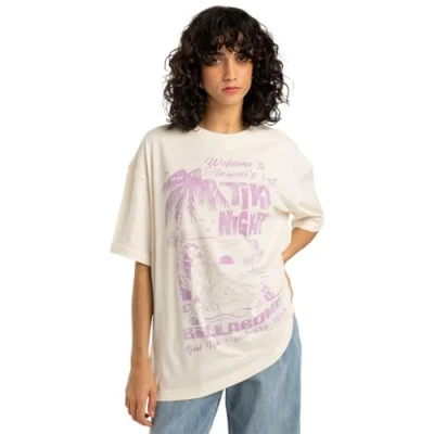 Bild av Billabong HIGH ON LIFE Tshirt med print, Storlek: XS, Scs