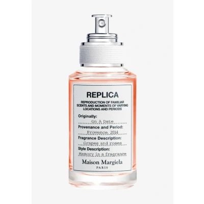 Bild av Maison Margiela Fragrances Replica On a date Eau de toilette, Storlek: 30 ml,