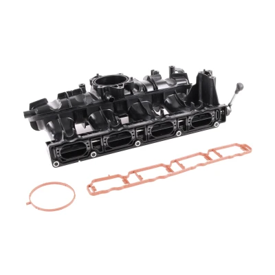 Bild av VAICO V10 5797 Collecteur d&#039;Admission AUDI: A3 Sportback, 3/5 portes, A4 B7 Berline, VOLKSWAGEN: Golf 5, Passat B6 Variant