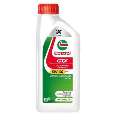 Bild av Motorolja Castrol 15F6E4