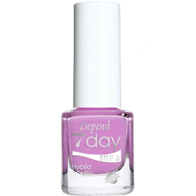 Bild av Depend 7day Hybrid Polish Work Hard Play Hard(er) 5 ml